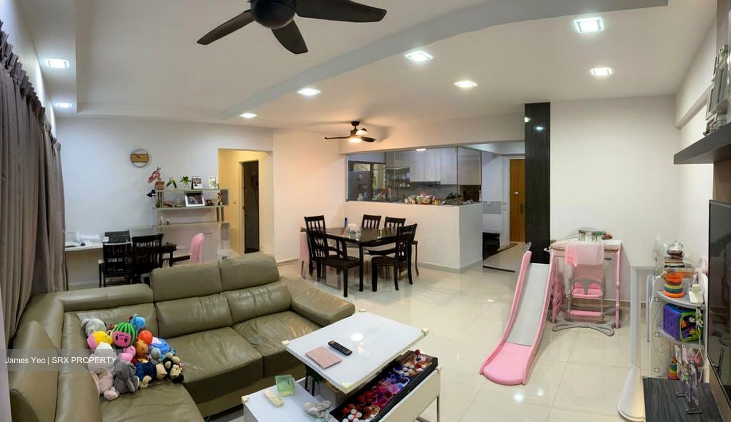 Blk 274B Compassvale Helm (Sengkang), HDB 5 Rooms #571829931